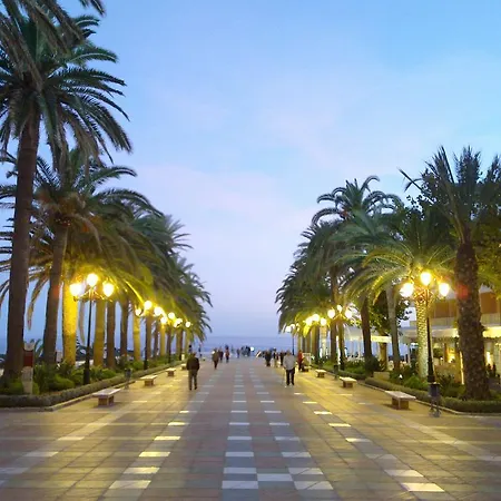 Las Fuentes * Nerja